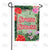 Spring Arrival Double Sided Garden Flag