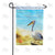 Pelican Beach Double Sided Garden Flag