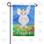 Egg-cited For Easter! Double Sided Garden Flag