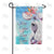 Love Cows Double Sided Garden Flag