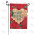 Roses for Mom Double Sided Garden Flag