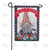 American Gnome Double Sided Garden Flag