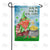 Lucky Together Double Sided Garden Flag