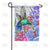 Seeking Nectar Double Sided Garden Flag