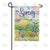 America Forever Spring Ride Double Sided Garden Flag