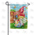 Gnome Easter Egg Hunt Double Sided Garden Flag