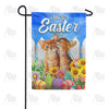 A Purr-fect Easter Double Sided Garden Flag