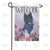 Kerchiefed Canine Double Sided Garden Flag