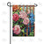 Rose Arbor Double Sided Garden Flag