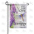 All Things Through Christ Double Sided Garden Flag