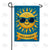 Sunny Smiles Double Sided Garden Flag