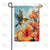 Hummingbird Amongst Hibiscus Double Sided Garden Flag