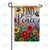 Find Your Peace Double Sided Garden Flag