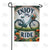 America Forever Enjoy the Ride Bicycle Double Sided Garden Flag