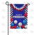 Celebrate Freedom Double Sided Garden Flag