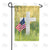 Remember their Sacrifice Double Sided Garden Flag