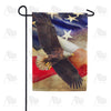 The Great Eagle Double Sided Garden Flag