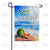 American Summer Fruit Double Sided Garden Flag