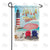 Life's A Beach Lighthouse Double Sided Garden Flag