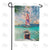 Summer Getaway Double Sided Garden Flag