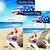Beach Party For Two Flags Set (2 Pieces)
