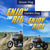 Enjoy The Ride Bike Flags Set (2 Pieces)
