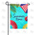 Pool Floats Double Sided Garden Flag