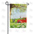 Butterfly Catcher Double Sided Garden Flag