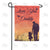 Love You Daddy Double Sided Garden Flag