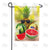 Summer Chill Feast Double Sided Garden Flag