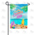 Summertime Double Sided Garden Flag