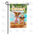 Doggie Vacation Double Sided Garden Flag