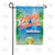 Happy Summer Double Sided Garden Flag
