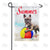 Beachball Fun Double Sided Garden Flag