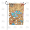 "Shell" We Go To The Beach? Double Sided Garden Flag