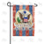 The Great Seal Of America Double Sided Garden Flag