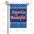 America The Beautiful Star Double Sided Garden Flag