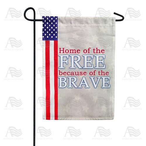 All Men Are Created Equal Double Sided Garden Flag