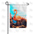Flamingo By The Ocean Double Sided Garden Flag