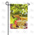 Romantic Summer Picnic Double Sided Garden Flag