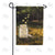 Catching Lightning Bugs Double Sided Garden Flag