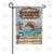 Fill Up In Desert Double Sided Garden Flag