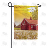 Dandelion Field Double Sided Garden Flag