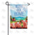 Bless Our Home - Piglets Double Sided Garden Flag