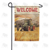 American Farmer Double Sided Garden Flag