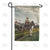 Tall In The Saddle Double Sided Garden Flag