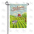Dairy Farm Welcome Double Sided Garden Flag