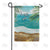 Dolphin Diving Double Sided Garden Flag