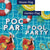 Pool Party Flags Set (2 Pieces)