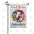 American Prayer Wreath Double Sided Garden Flag